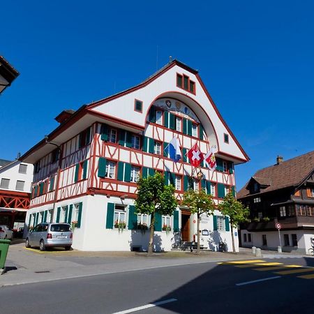 Hotel Baren Rothenburg Kültér fotó