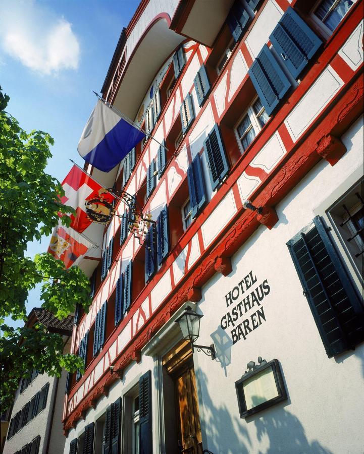 Hotel Baren Rothenburg Kültér fotó