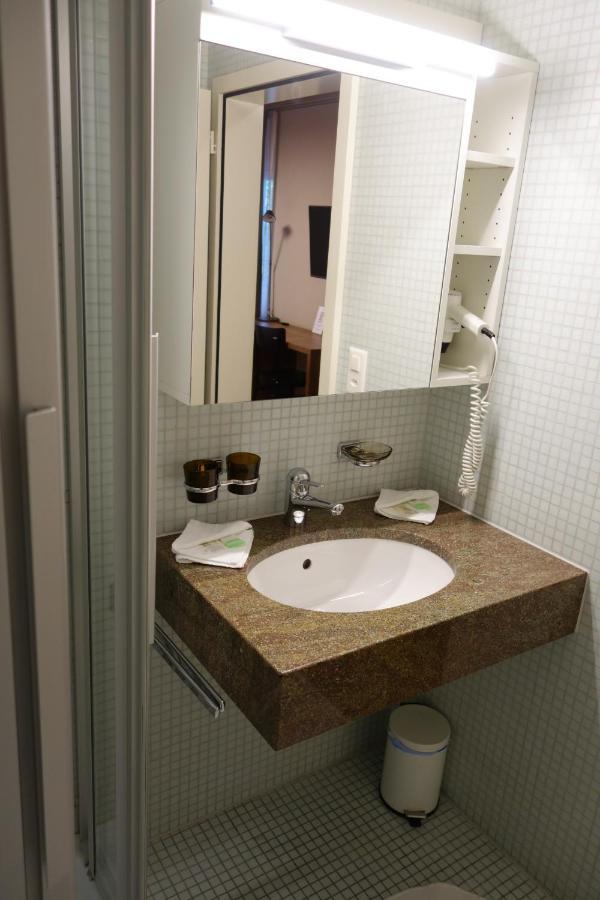 Hotel Baeren Rothenburg Kültér fotó