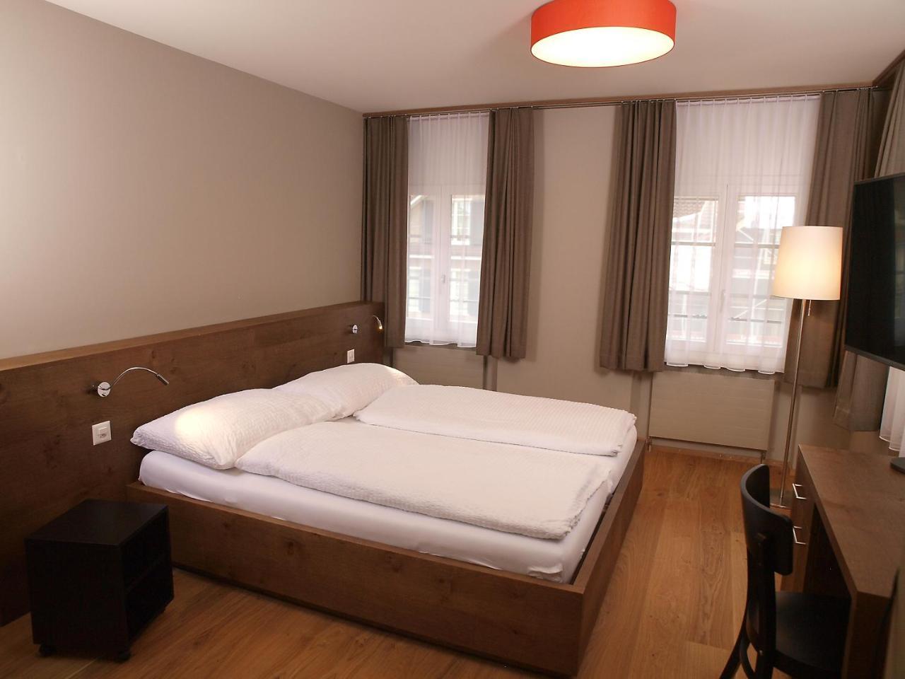 Hotel Baeren Rothenburg Kültér fotó